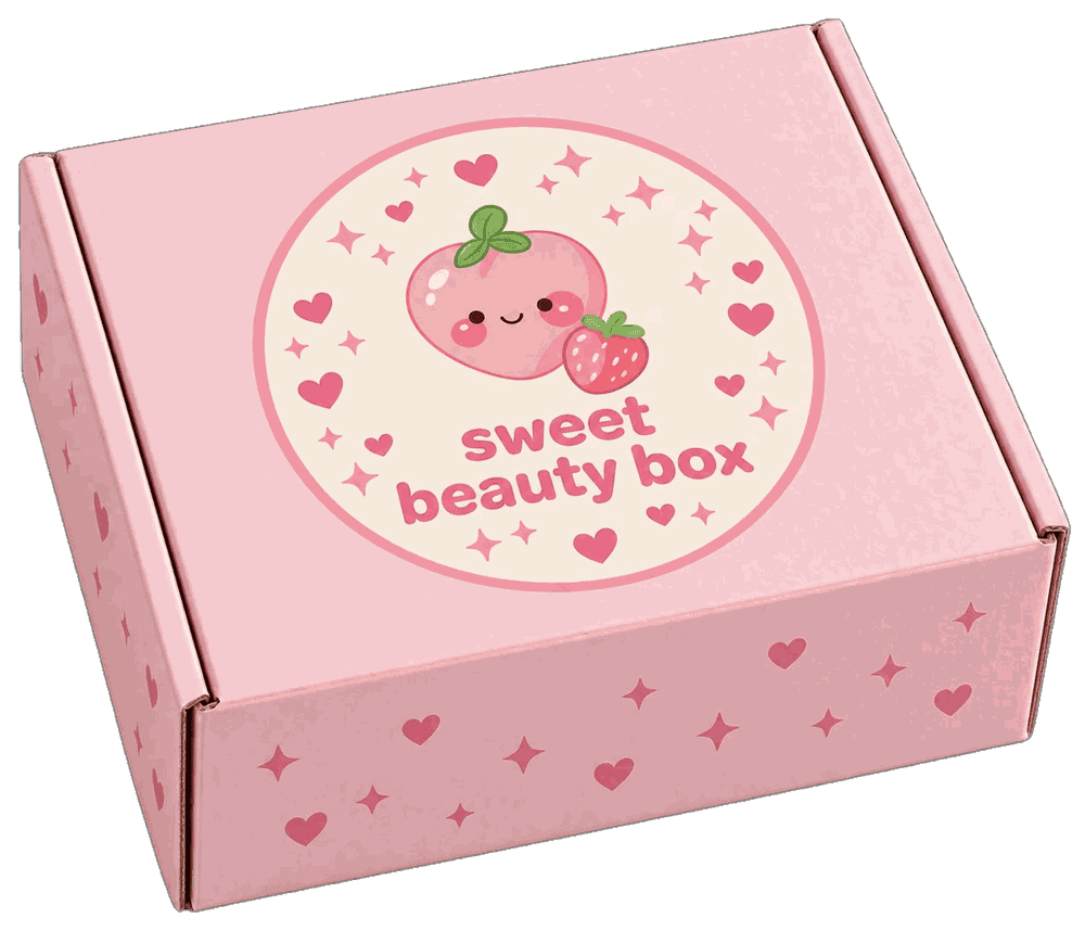 La Sweet Beauty Box d'octobre, Sweet Autumn Glow